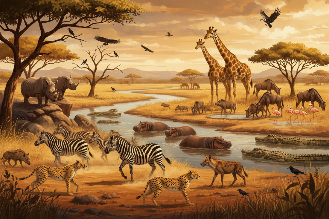 Animal Group Names You Should Know
