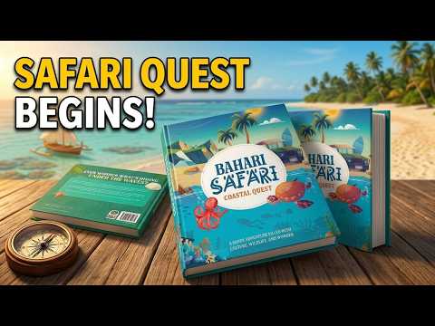 Bahari Safari Coastal Quest